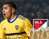 Mercado de pases Boca: ¿cuánto dinero ganaría el Xeneize por la venta de Luca Langoni a la MLS?