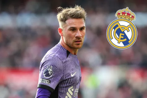 Qué dijo Alexis Mac Allister sobre el interés de Real Madrid en contratarlo