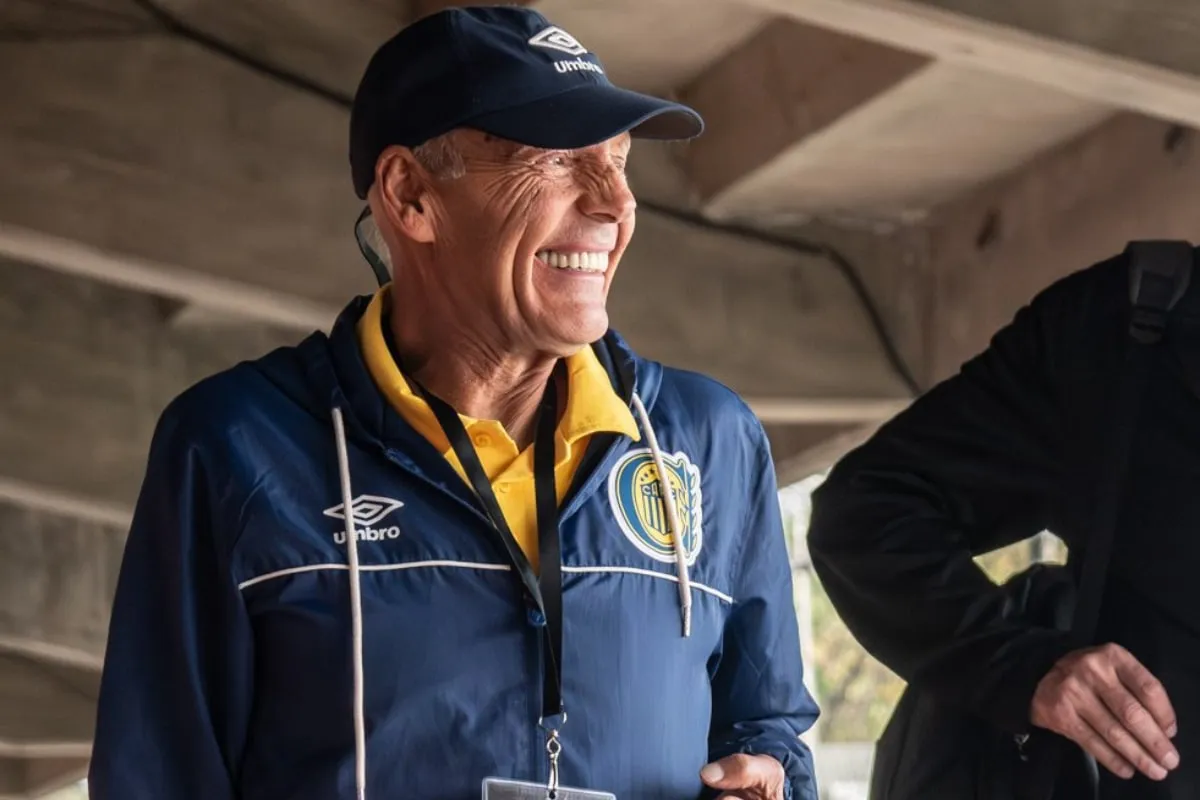 Miguel Ángel Russo, DT de Rosario Central