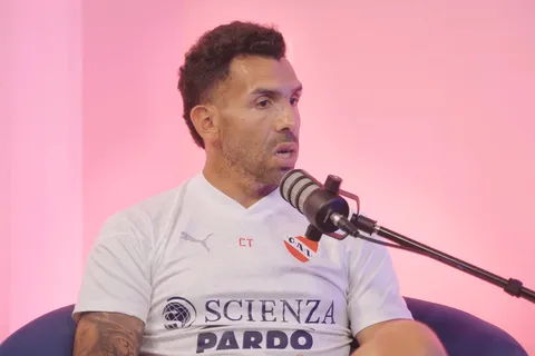 Carlos Tévez contó en qué momento decidió ser entrenador