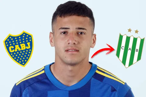 Refuerzos Banfield: ¿quién es Tomás Bustos, el juvenil que llega al Taladro proveniente de Boca?