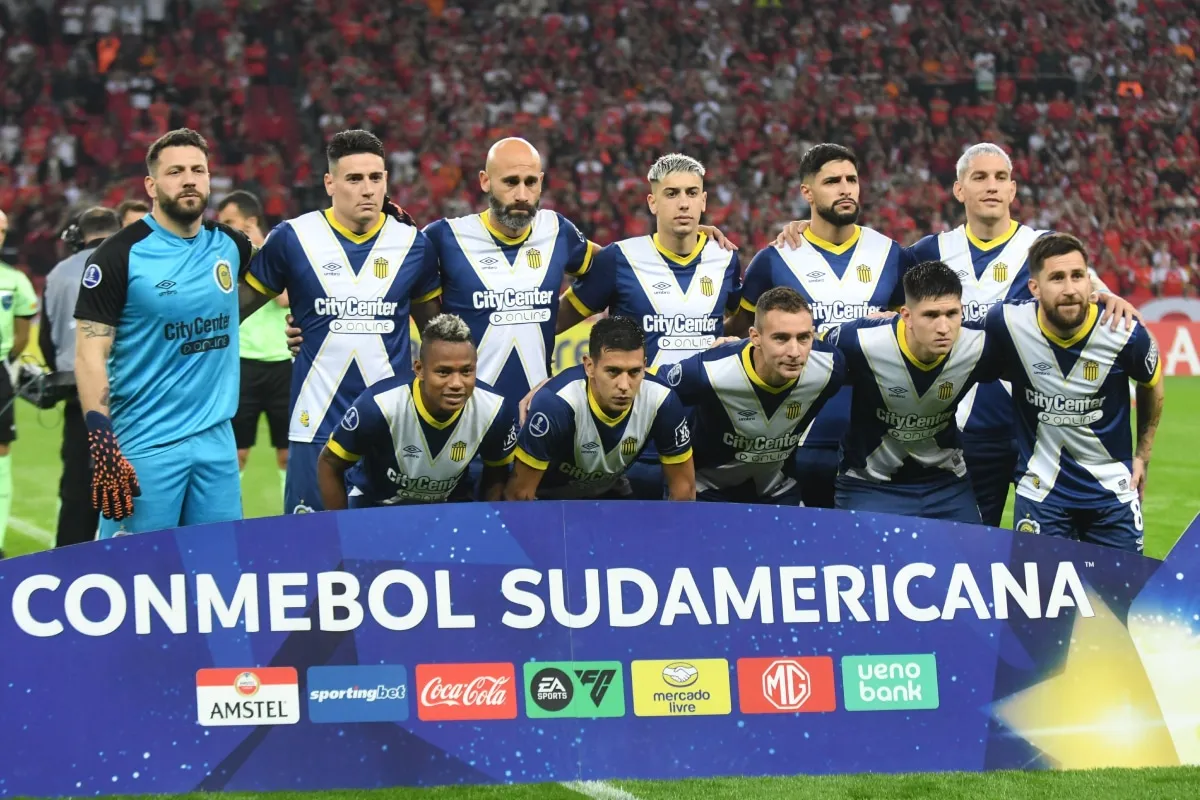 Rosario Central sigue vivo en la Conmebol Sudamericana
