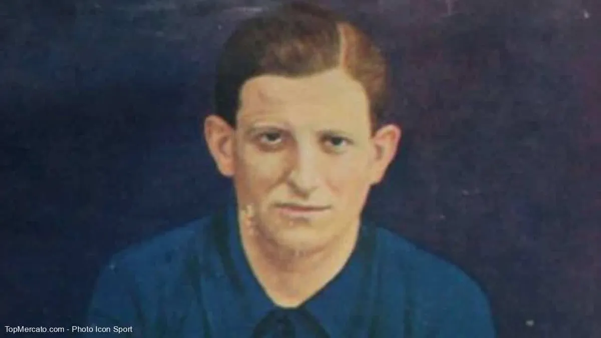 Domingo Tarasconi, un goleador letal en la era amateur con Boca Juniors