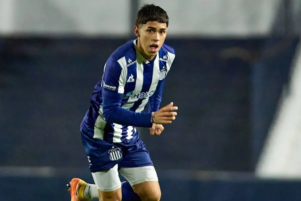 Facundo Lucero