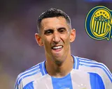 Mercado de pases: ¿qué dijo Gonzalo Belloso sobre el frustrado regreso de Ángel Di María a Rosario Central?