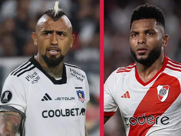 Colo Colo vs River Plate hoy: a qué hora juegan, dónde ver, formaciones e historial