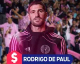 ¿Cuánto dinero gana Rodrigo de Paul en Inter Miami? Sueldo actualizado 2025