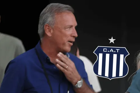 “Es un diablo”: el representante de un exjugador de Talleres fulminó a Andrés Fassi
