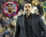 Mercado de pases: la contundente frase de Gago sobre la actitud de Medina antes de Boca vs Gimnasia
