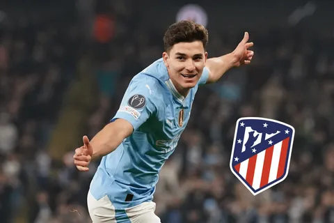 Mercado de pases: ¿cuánto pagaría Atlético Madrid por Julián Álvarez y qué pide Manchester City?