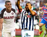Los 5 futbolistas argentinos con más goles en la historia de la Copa Sudamericana