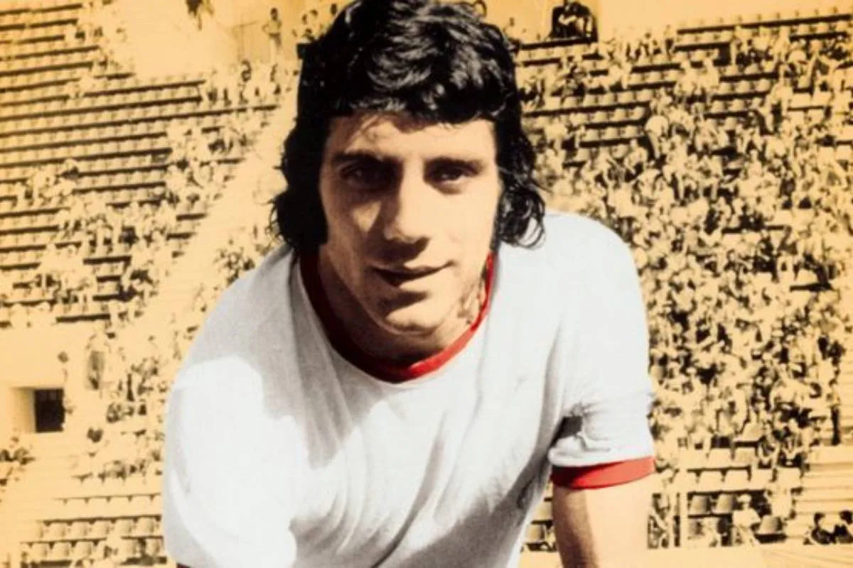Miguel Ángel Brindisi, leyenda de Huracán