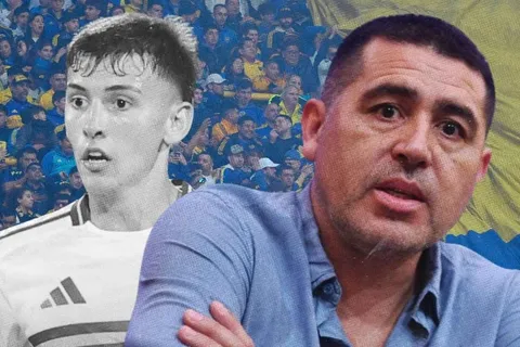 Boca en alerta: Riquelme enfrenta un dilema contractual con 24 juveniles
