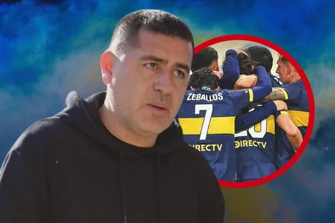 Boca define su futuro: Riquelme analiza 3 perfiles distintos para conducir al plantel