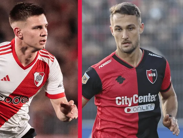 River Plate vs Newell’s Old Boys hoy: a qué hora juegan, dónde ver, posibles formaciones e historial