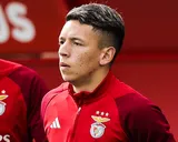 Gianluca Prestianni podría salir de Benfica: los dos clubes que lo buscan