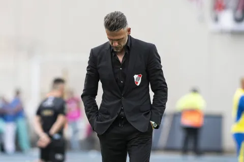 “Por más que me puteen…”: Demichelis se sinceró en la interna de River