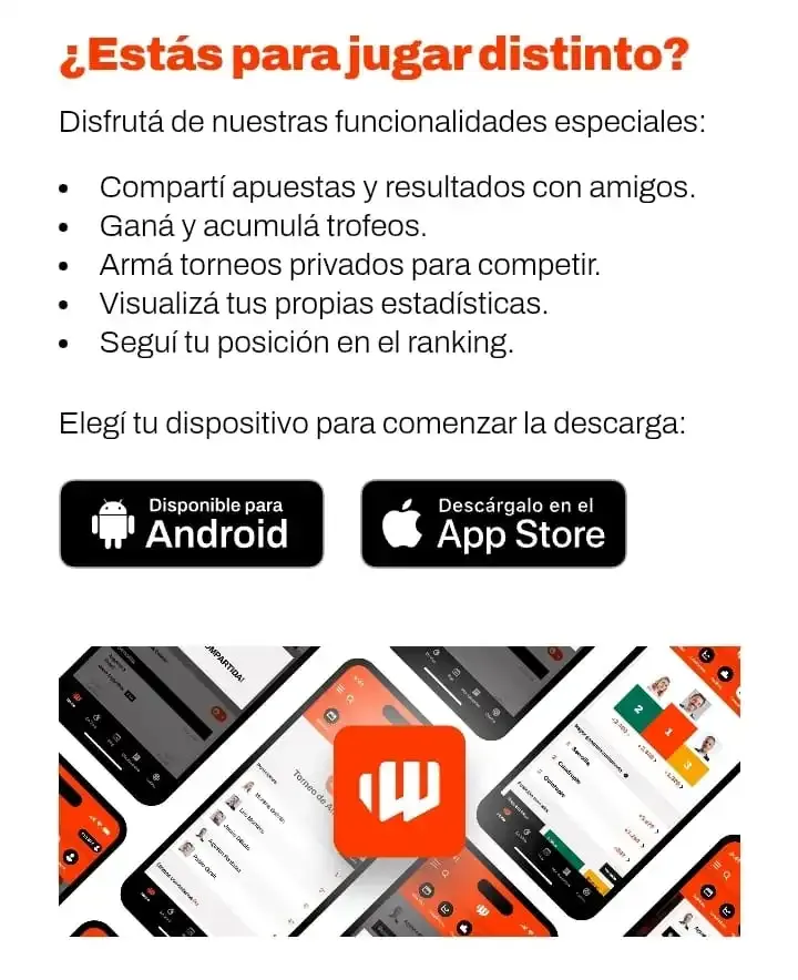 betwarrior app argentina