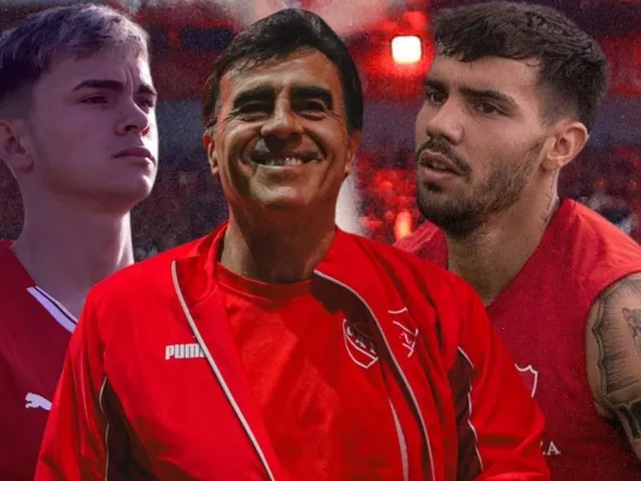Independiente redefine su mercado de pases: los 14 jugadores cuyo futuro está en manos de Quinteros