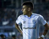 Quiere ser vendido: el fuerte comunicado de Atlético Tucumán contra Joaquín Pereyra