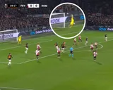 Europa League: Leandro Paredes casi hace el gol de la semana, pero estalló el travesaño | VIDEO