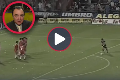 Los 5 relatos más emblemáticos de Marcelo Araujo, el narrador más famoso de los ’90