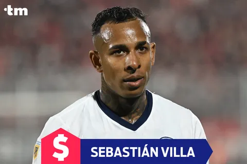 ¿Cuánto dinero gana Sebastián Villa en Independiente Rivadavia? Sueldo actualizado 2025
