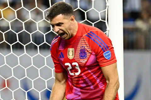 Copa América: ¿cuántas tandas de penales ganó Dibu Martínez con la Selección Argentina?