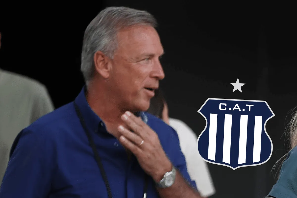 Andrés Fassi y el plan de Talleres para el mercado de pases