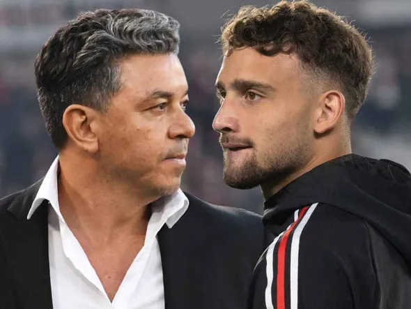 Mercado de pases de River: la salida de Boselli libera el camino a un refuerzo de Gallardo