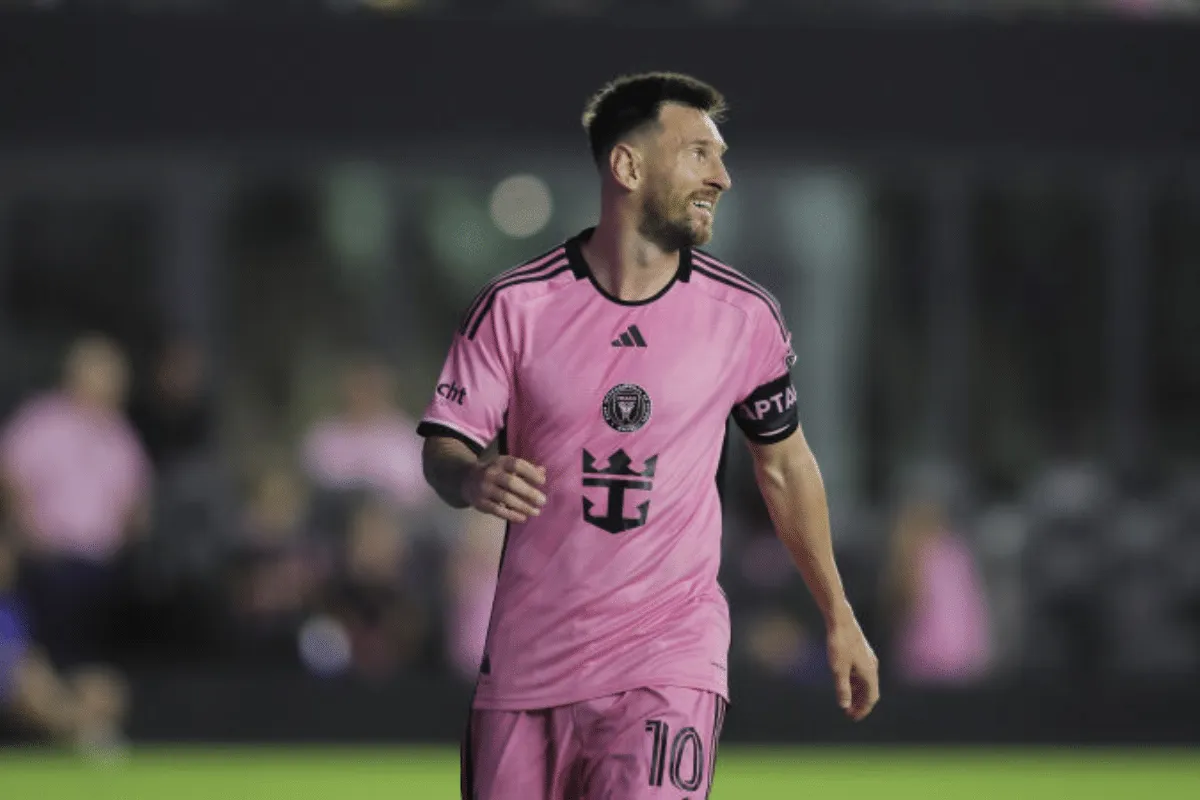 Lionel Messi apuntará a jugar los Cuartos de Concachampions