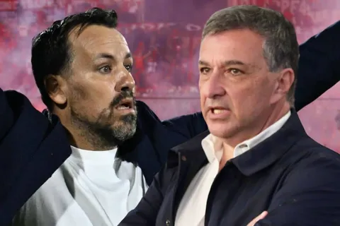 La tajante decisión de Fabbiani en medio de la crisis de Newell’s y la conflictiva postura de Astore