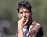 Uno más y van: Sebastián Grazzini dejó de ser el entrenador de Platense