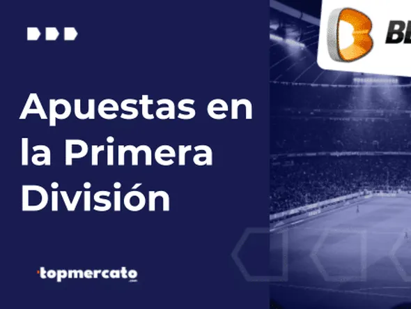 Cómo apostar en la Primera División de Argentina en Betano