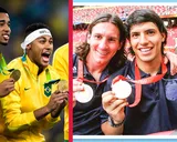 Juegos Olímpicos fútbol: todos los campeones de la historia