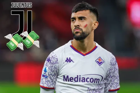 Mercado de pases: la fortuna que embolsará Nico González en Juventus