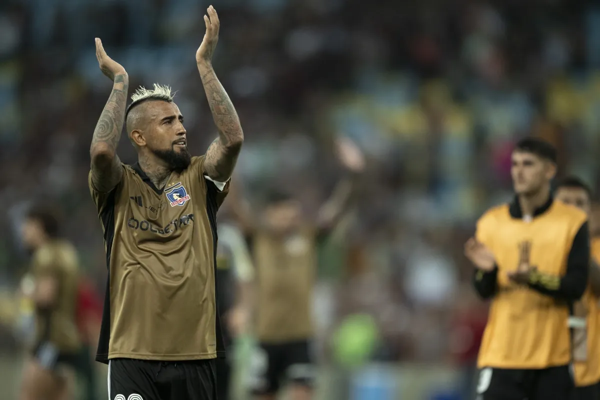 Arturo Vidal y sus constantes coqueteos con Boca