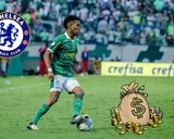 La FORTUNA que pagará Chelsea por Estevao Willian, el “Messinho” de Palmeiras