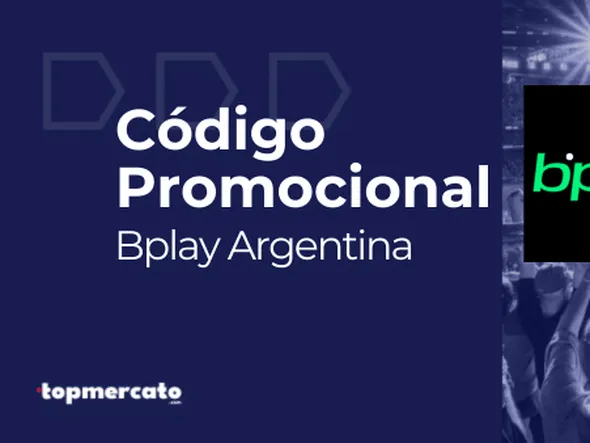 Código promocional Bplay Argentina 2026: Bono de bienvenida de $25.000 y 20 giros gratis