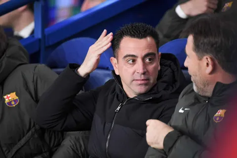 El DT que pica en punta para sustituir a Xavi en Barcelona