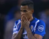 No fue gol de milagro: La situación clarísima que se perdió Porto contra Arsenal