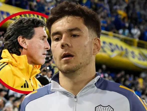 Boca y un doble movimiento: la salida de Lucas Blondel acercaría al primer refuerzo