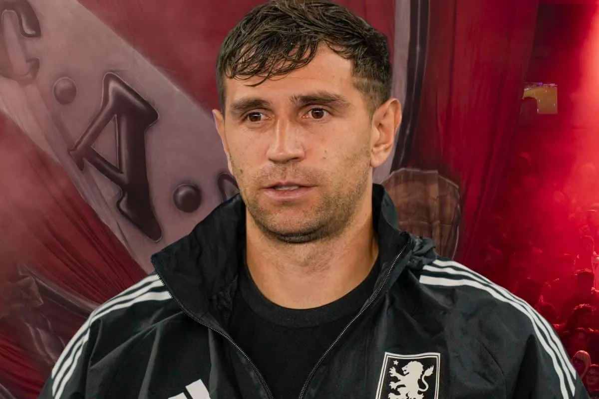 Independiente y Dibu Martínez, la frase del campeón del mundo que resuena en Avellaneda