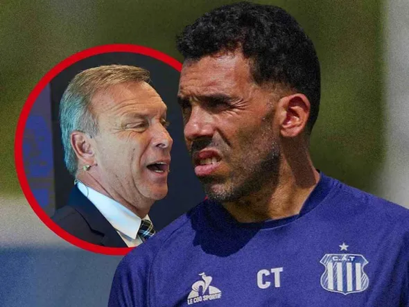 Talleres cuesta arriba: Tevez espera refuerzos y Fassi queda nuevamente expuesto