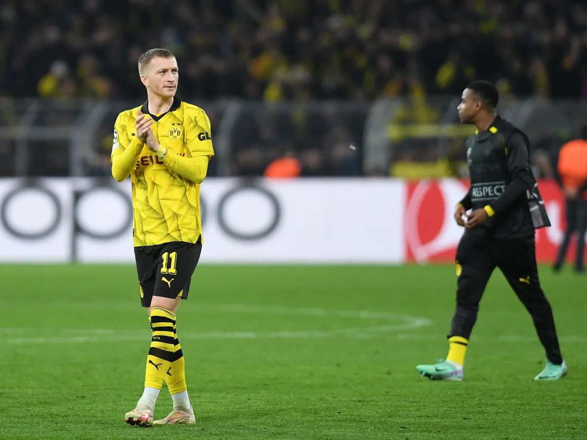 Borussia Dortmund vs PSV Eindhoven – UEFA Champions League 2023/2024 –  round of 16