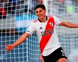 Los máximos goleadores de River en la Copa Libertadores