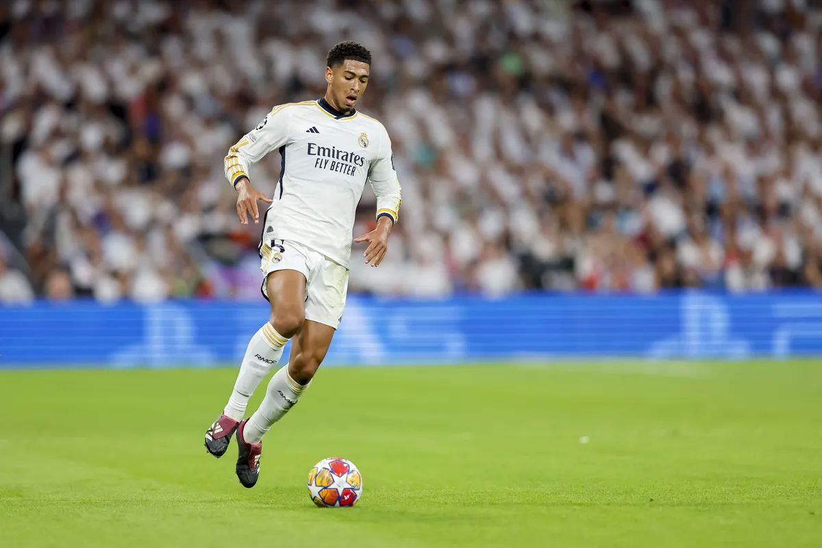 Real Madrid vs FC Bayern M√ºnchen – UEFA Champions League 2023/24 – Semi-finals Second Leg