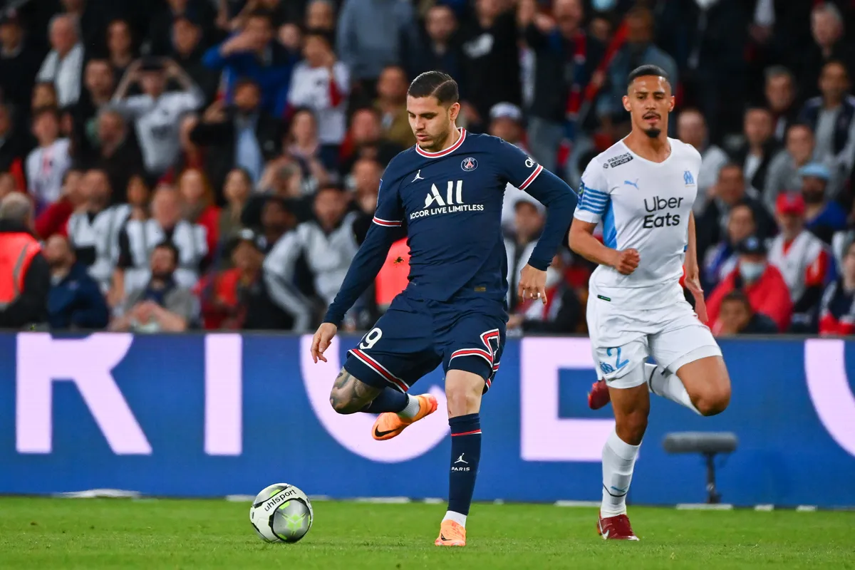 Paris Saint Germain v Olympique de Marseille – Ligue 1 Uber Eats