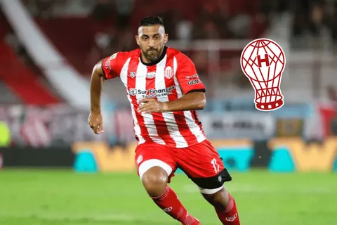 “Huracán es como mi novia”: Wanchope Ábila sobre el posible regreso a su ex club