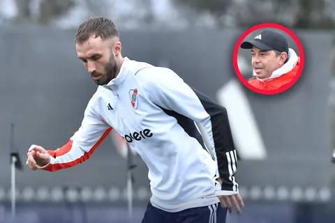 Gallardo, decisivo en el pase de Pezzella a River: “Ni lo dudé”
